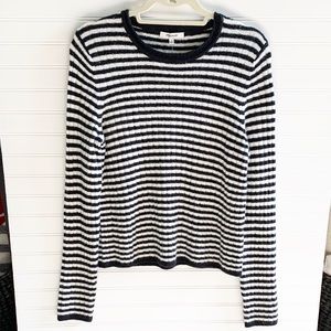 Madewell Striped Sweater